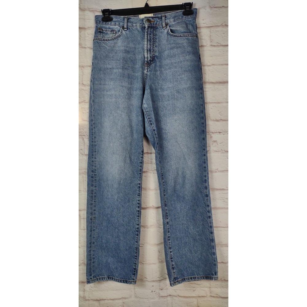 Urban Outfitters BDG Cowboy Jean Denim Pants Light Wash Womens Size 29 *READ